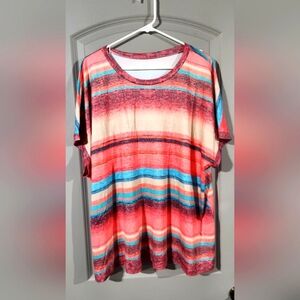 ⚡️🛍 4/$20 🛍 Shein Curve Tshirt Size 4xl